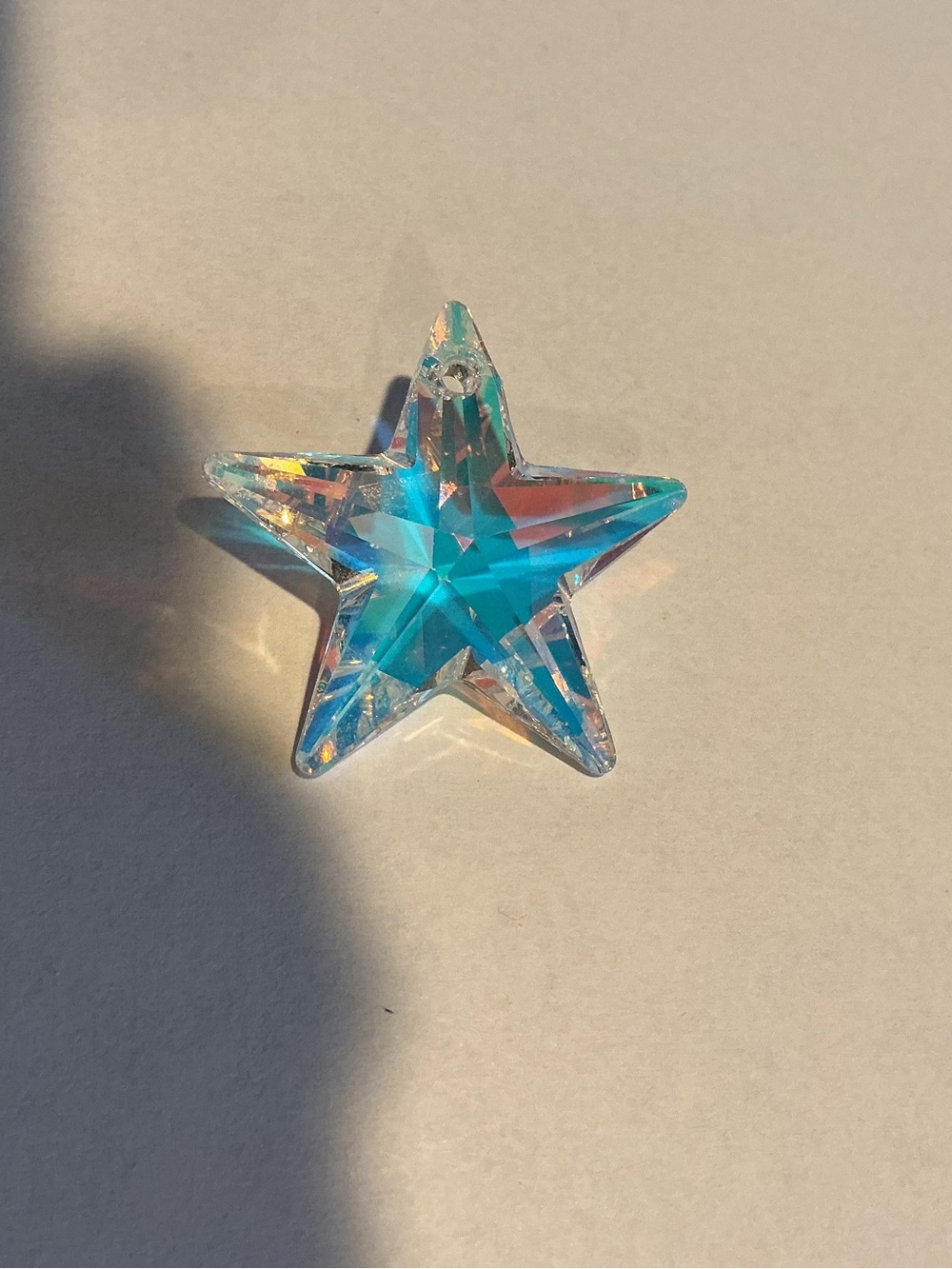 Swarovski Crystal Star